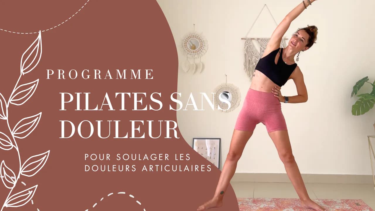 Pilates sans douleur