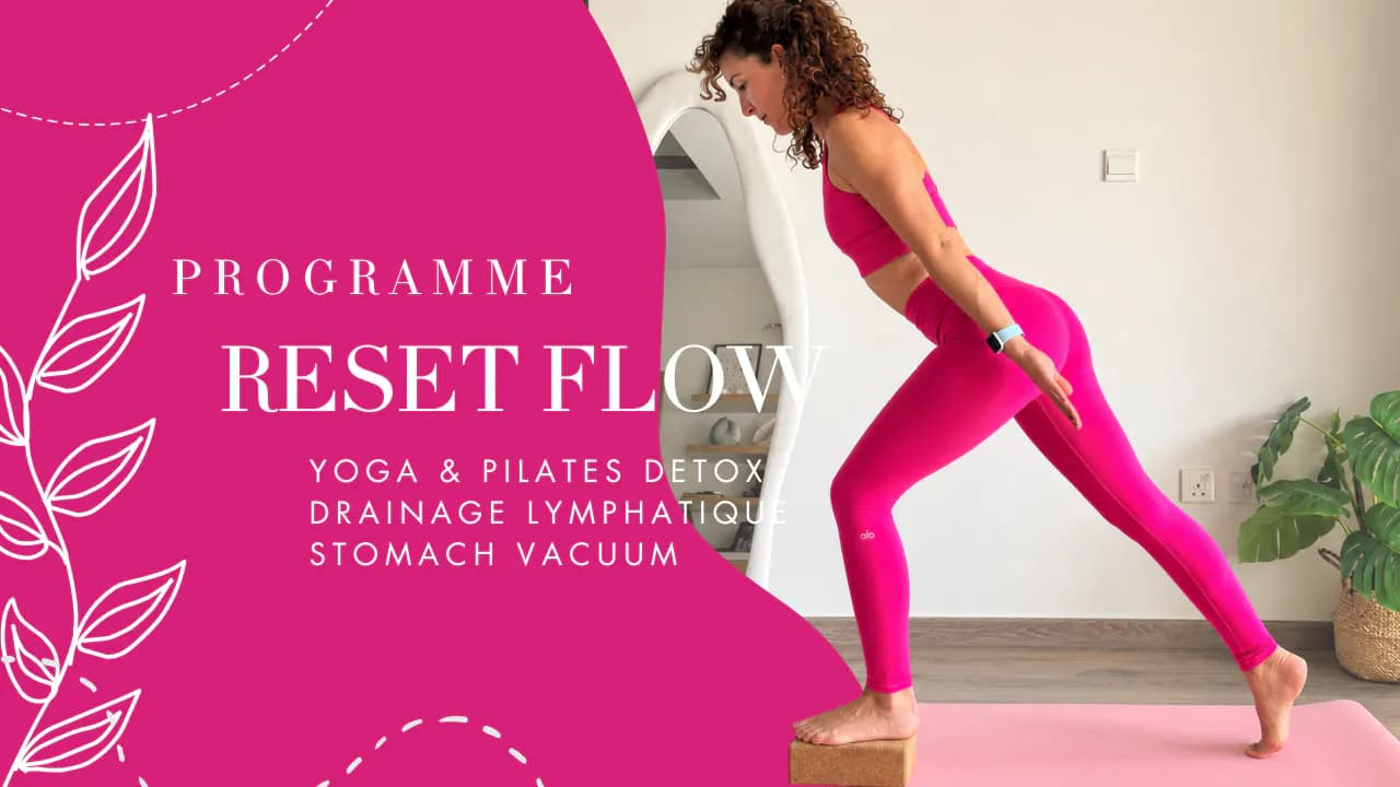 Reset Flow