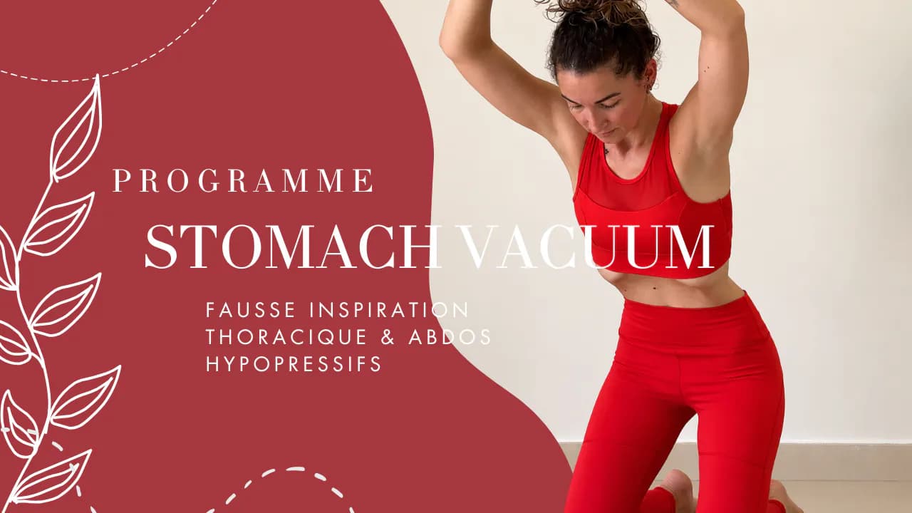 Stomach Vacuum