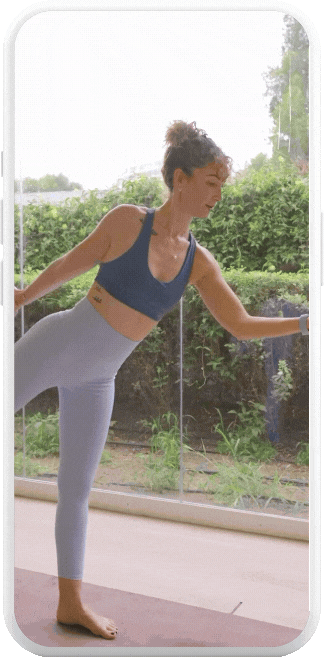 Manon propose du yoga, du pilates, en méthode douce